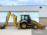 CATERPILLAR 432F2 excavator-loader