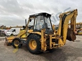 CATERPILLAR 438 B 4x4 excavator-loader