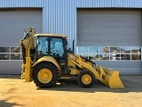 CATERPILLAR 424B excavator-loader