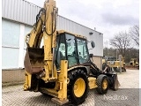 CATERPILLAR 428 excavator-loader