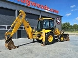 JCB 3 CX excavator-loader