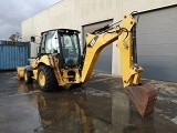 CATERPILLAR 416E excavator-loader