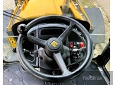 JCB 4CX excavator-loader