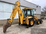 JCB 3 CX excavator-loader