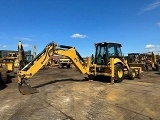 CATERPILLAR 430F excavator-loader