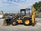 CATERPILLAR 428 C excavator-loader