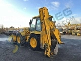 JCB 4CX excavator-loader