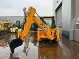 JCB 3DX excavator-loader