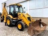 JCB 3 CX excavator-loader