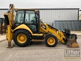 CATERPILLAR 432 excavator-loader