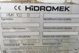 HIDROMEK HMK 102 B excavator-loader