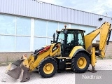 CATERPILLAR 432F2 excavator-loader