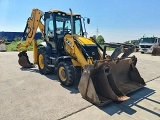 JCB 3 CX excavator-loader