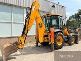 JCB 3 CX excavator-loader