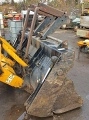 JCB 4CX excavator-loader