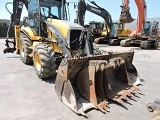 VOLVO BL71 excavator-loader