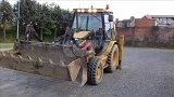 CATERPILLAR 432 excavator-loader