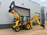 JCB 3DX excavator-loader