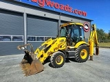 JCB 3 CX excavator-loader