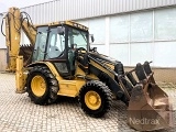 CATERPILLAR 428 excavator-loader