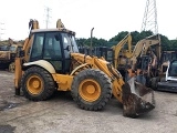 JCB 4CX excavator-loader