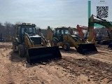 CATERPILLAR 420F excavator-loader