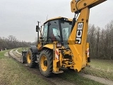 JCB 4CX Pro excavator-loader