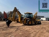 CATERPILLAR 420F excavator-loader