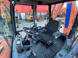 HITACHI FB 200 4WS excavator-loader