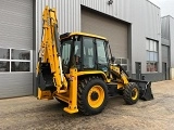 JCB 3DX excavator-loader