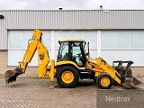 JCB 3 CX excavator-loader