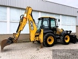 JCB 4CX excavator-loader