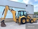 CATERPILLAR 428 excavator-loader