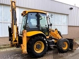 JCB 3 CX excavator-loader