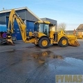 HYDREMA 906F excavator-loader