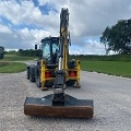 NEW-HOLLAND B110C PS excavator-loader