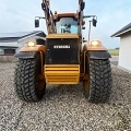 HYDREMA H 926 E-ESD excavator-loader