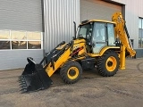 JCB 3DX excavator-loader