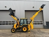 JCB 3DX excavator-loader