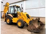 JCB 3 CX excavator-loader