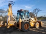 CASE 580 excavator-loader