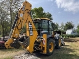 JCB 4CX excavator-loader