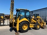 CATERPILLAR 428 excavator-loader