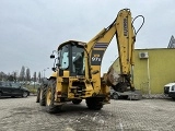 KOMATSU WB97R excavator-loader