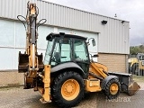 CASE 580ST excavator-loader