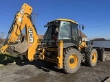 JCB 4CX excavator-loader