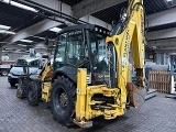 NEW-HOLLAND B100C Excavator-Loader