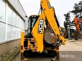 JCB 3 CX excavator-loader