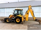 JCB 3 CX excavator-loader