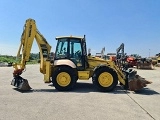 KOMATSU WB97S-5 excavator-loader